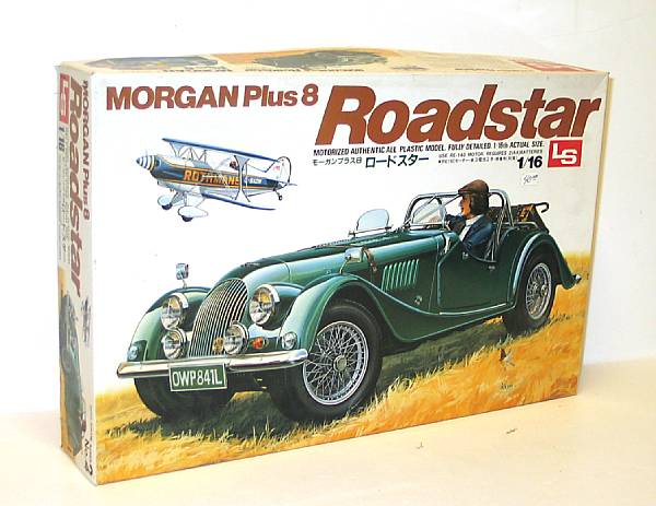 Appraisal: Model Kits of Exotic Cars Lot of unassembled boxed exotic