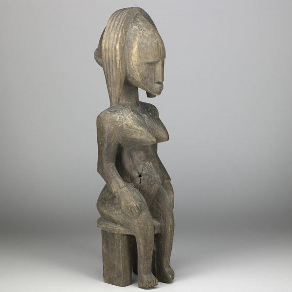 Appraisal: CONTEMPORARY BAMANA CARVING Mali Africa