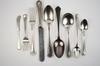 Appraisal: FLATWARE - Sixty piece Reed Barton sterling flatware service for