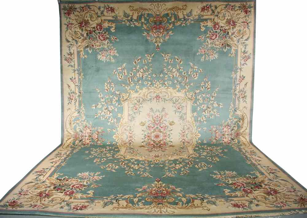 Appraisal: CARPET - ' '' X ' - French style room