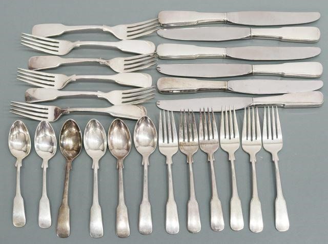 Appraisal: lot of American sterling silver flatware International Silver Company in