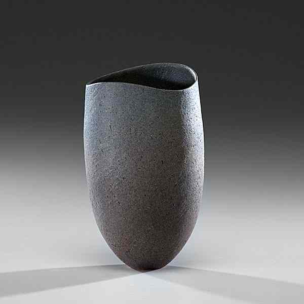 Appraisal: Ruth King England Vessel Ceramic ht dia in Daniel Jacobs