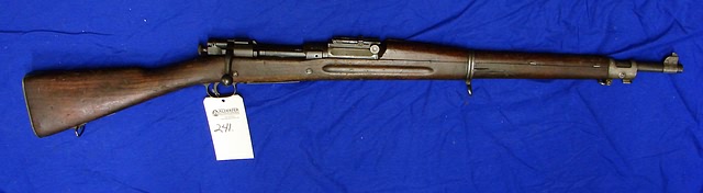 Appraisal: US Model Springfield Armory bolt action rifle Cal - bbl