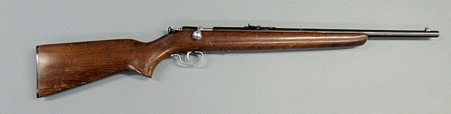 Appraisal: Winchester caliber rifle A l