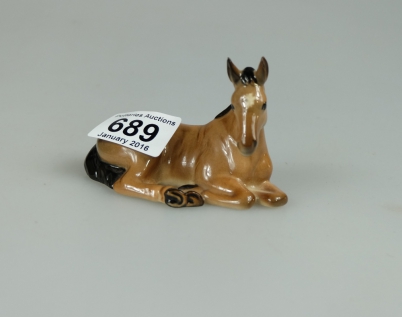 Appraisal: Beswick limited edition Foal Another Star