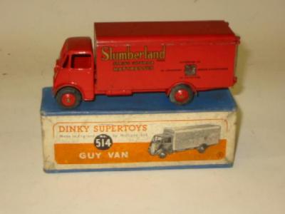 Appraisal: Guy Van Slumberland boxed F-G