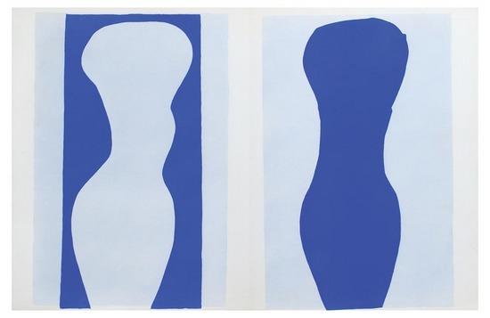 Appraisal: Henri Matisse - formes pl ix from jazz d bk