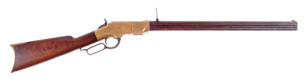 Appraisal: MODEL HENRY LEVER ACTION RIFLE Cal RF Henry SN Standard