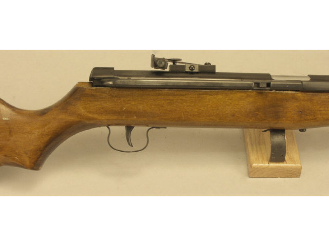 Appraisal: Chinese Target Model Cal SN K Chinese pellet rifle with