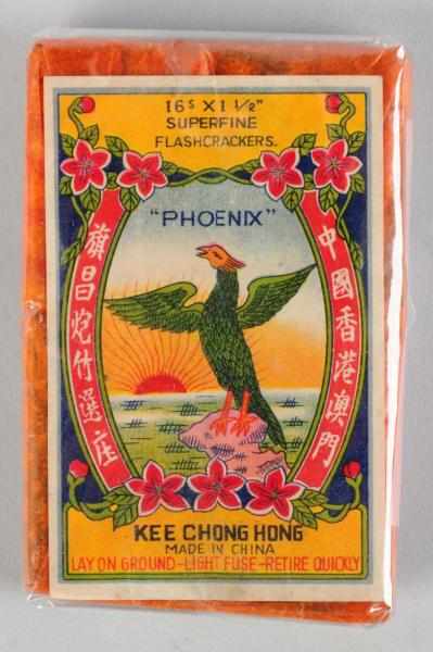 Appraisal: Phoenix -Pack Firecrackers Class Manufactured by Kee Chong Hong Condition