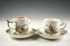 Appraisal: MEISSEN LOT - Lot includes a ca Meissen cup and