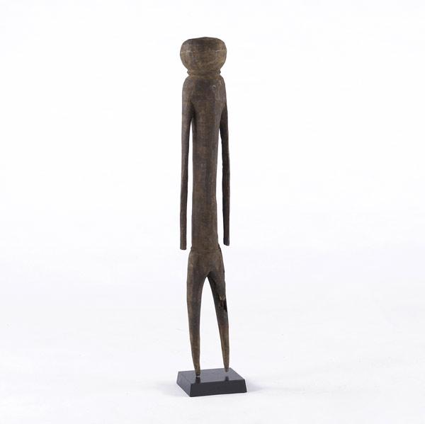 Appraisal: MOBA TCHITCHERI TOGO Shrine figure of carved wood used in