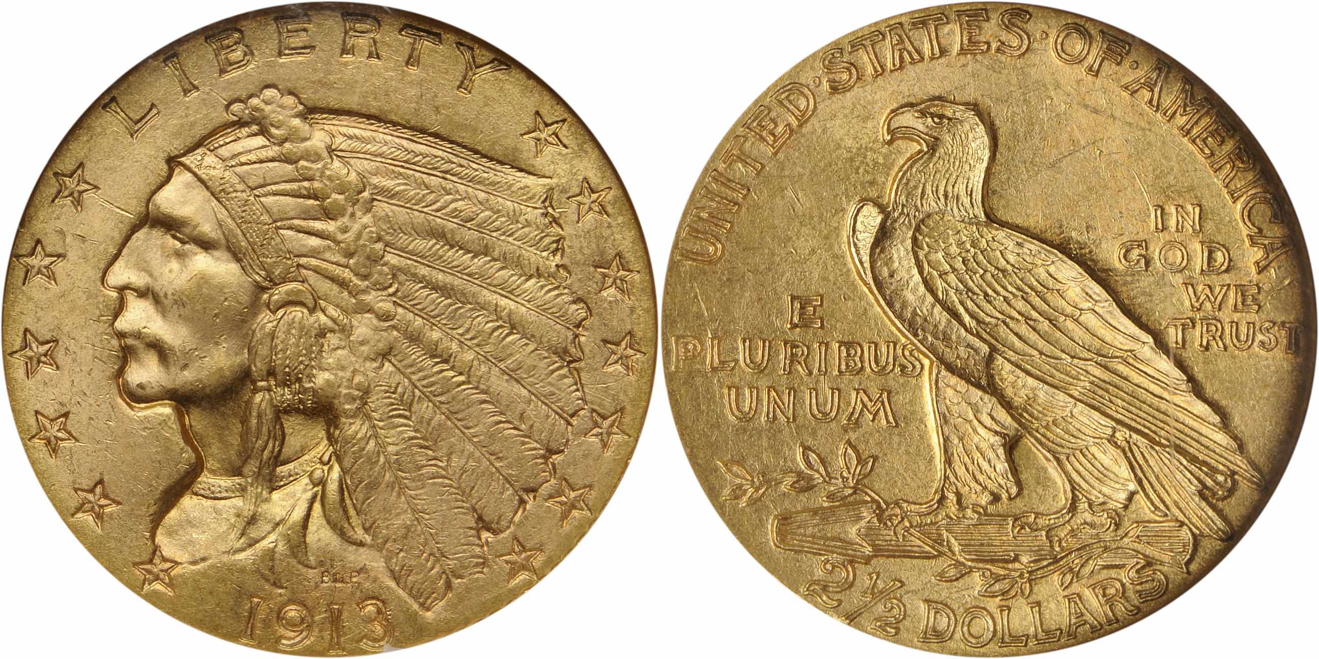 Appraisal: MS NGC This is an appealing example that is also