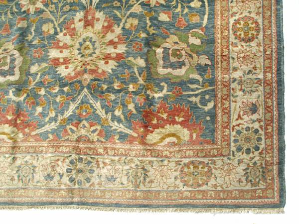 Appraisal: An Egyptian carpet size approximately ft in x ft in