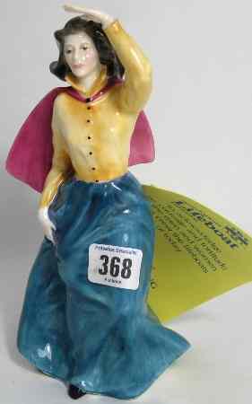 Appraisal: Royal Doulton figure Grace Darling HN Limited edition with Certificate