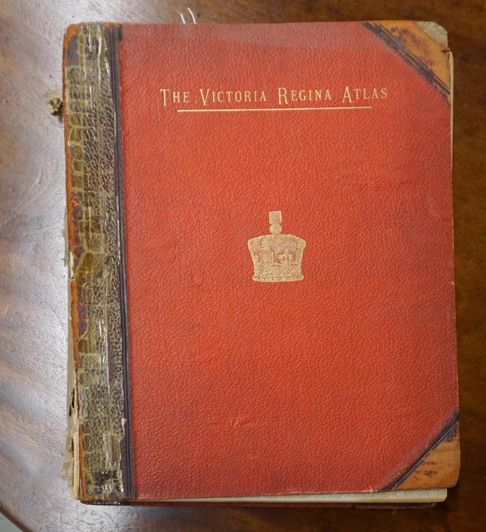 Appraisal: The Victoria Regina Atlas Second Edition Published