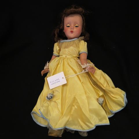 Appraisal: Vintage Composition Doll