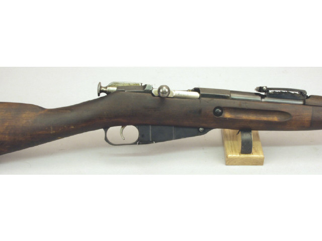 Appraisal: Mosin Nagant Model MM SN D F excellent overall with