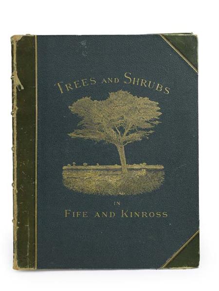 Appraisal: Jeffrey John and Charles Howie The trees and shrubs of