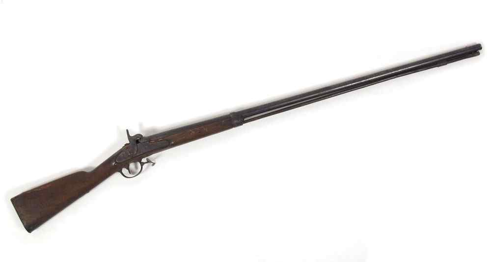 Appraisal: RELIC SPRINGFIELD MODEL PERCUSSION MUSKET Model percussion marked Springfield and