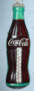 Appraisal: Coke thermometer - good stick