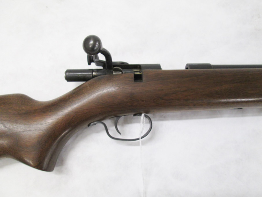 Appraisal: WINCHESTER MODEL A BOLT ACTION RIFLE s l or lr