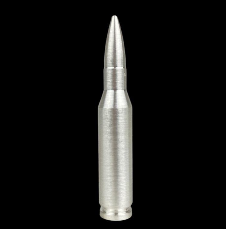 Appraisal: Silver Bullet Long ozt Good Condition