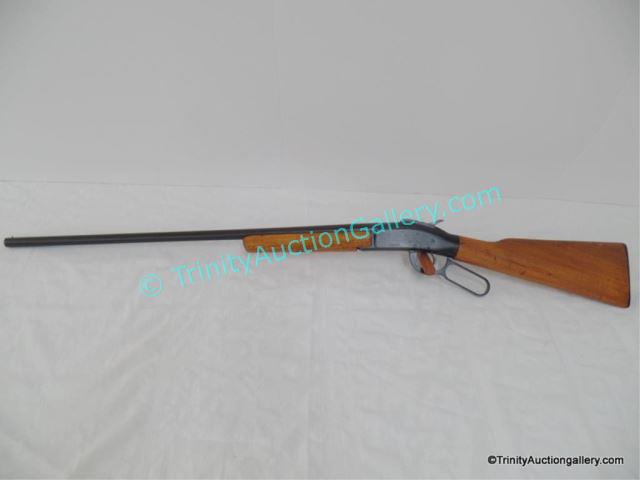 Appraisal: Ithaca Model M- Super Single ga Shotgun Is a single