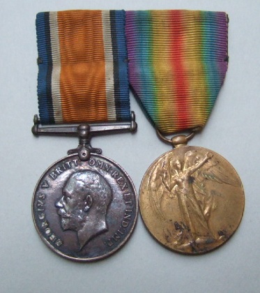 Appraisal: The First World War - British War medal and the