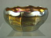 Appraisal: BOWL - ART GLASS BOWL INSCRIBED ON BOTTOM ' L