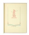 Appraisal: WOOLF VIRGINIA Beau Brummell Illustrated with two plates by W