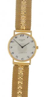 Appraisal: Tiffany Co Patek Philippe Wrist Watch Patek Philippe Patek Philippe