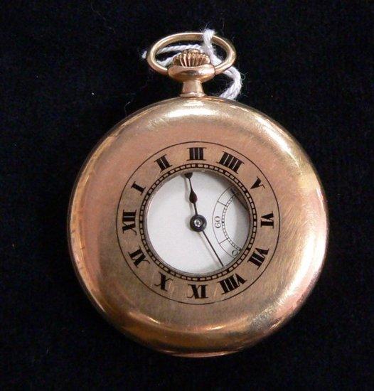 Appraisal: A gentleman's Waltham pocket watch by A W W Co