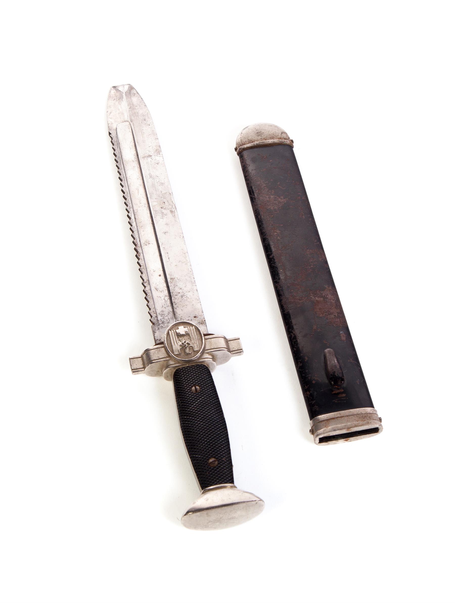 Appraisal: WORLD WAR II GERMAN DAGGER Second quarter- th century German