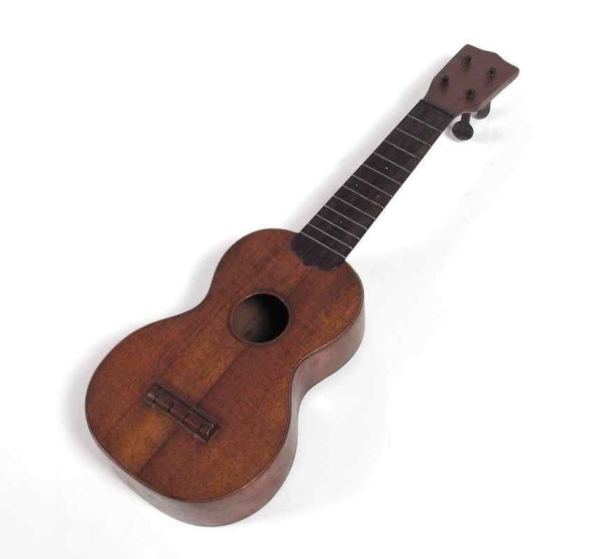 Appraisal: C F MARTIN CO UKULELE Early th Century marked C