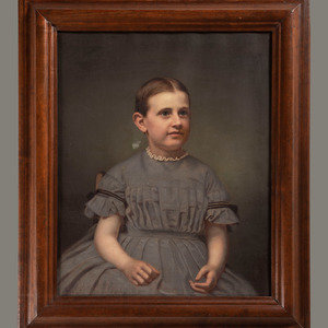 Appraisal: Attributed to Allen Smith Jr American - Portrait of a