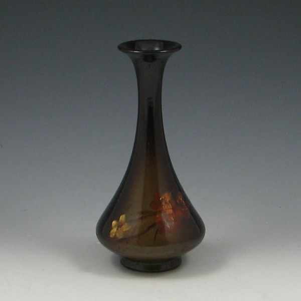 Appraisal: Roseville Rozane Royal Bud Vase marked Rozane RP Co B