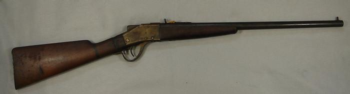 Appraisal: Sharps Borchardt breech-loading carbine cal bbl This is not a