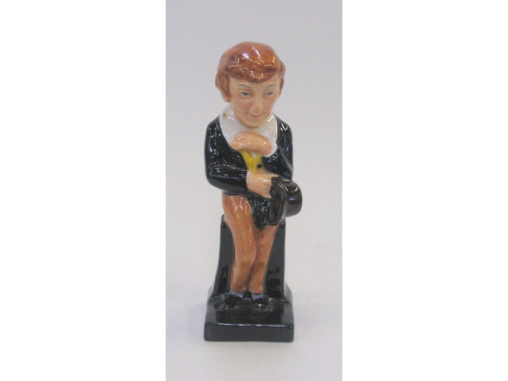 Appraisal: Royal Doulton figure 'David Copperfield'