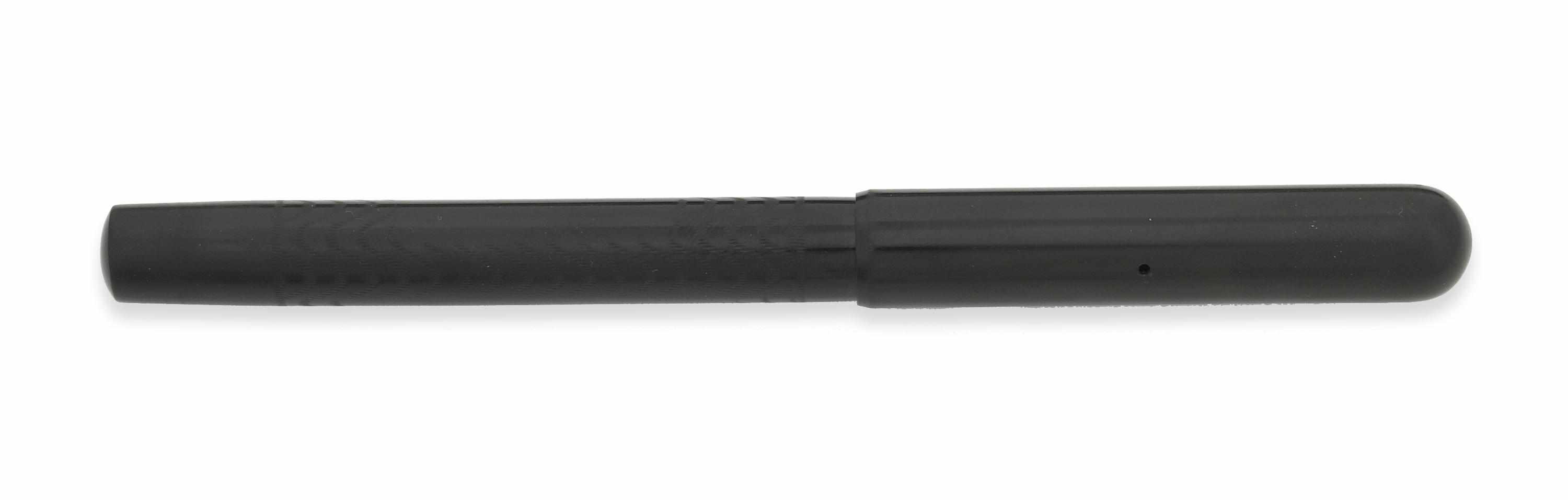 Appraisal: SWAN Black Hard Rubber Fountain Pen in the Case Black