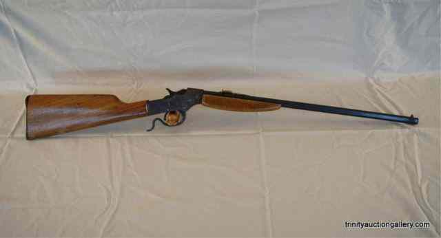 Appraisal: Savage Mod Falling Block Single Shot RifleThis is a nice