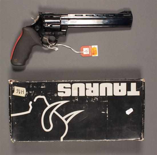 Appraisal: Taurus Casull Raging Bull revolver with original box RF Estimate