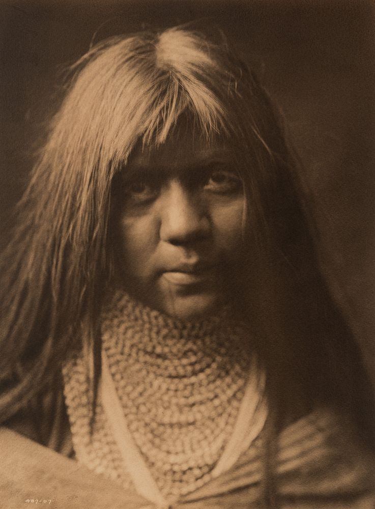 Appraisal: Edward Curtis Hwalya - Yuma Edward S Curtis - Hwalya