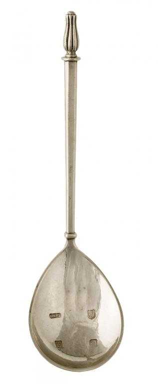 Appraisal: AN ARTS CRAFTS MOVEMENT SPOON BY R E STONE the