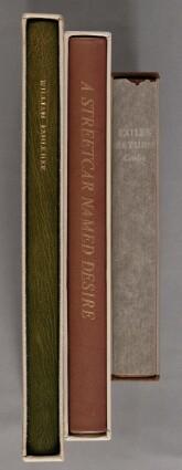 Appraisal: THREE SCARCE TITLES FROM THE LIMITED EDITIONS CLUB Cowley Malcolm