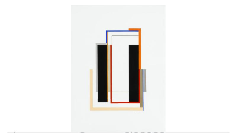 Appraisal: ELAINE LUSTIG COHEN american b