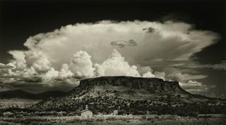 Appraisal: JACK ARNOLD NEW MEXICO ST C PHOTOGRAPH GEORGE ELBERT BURR