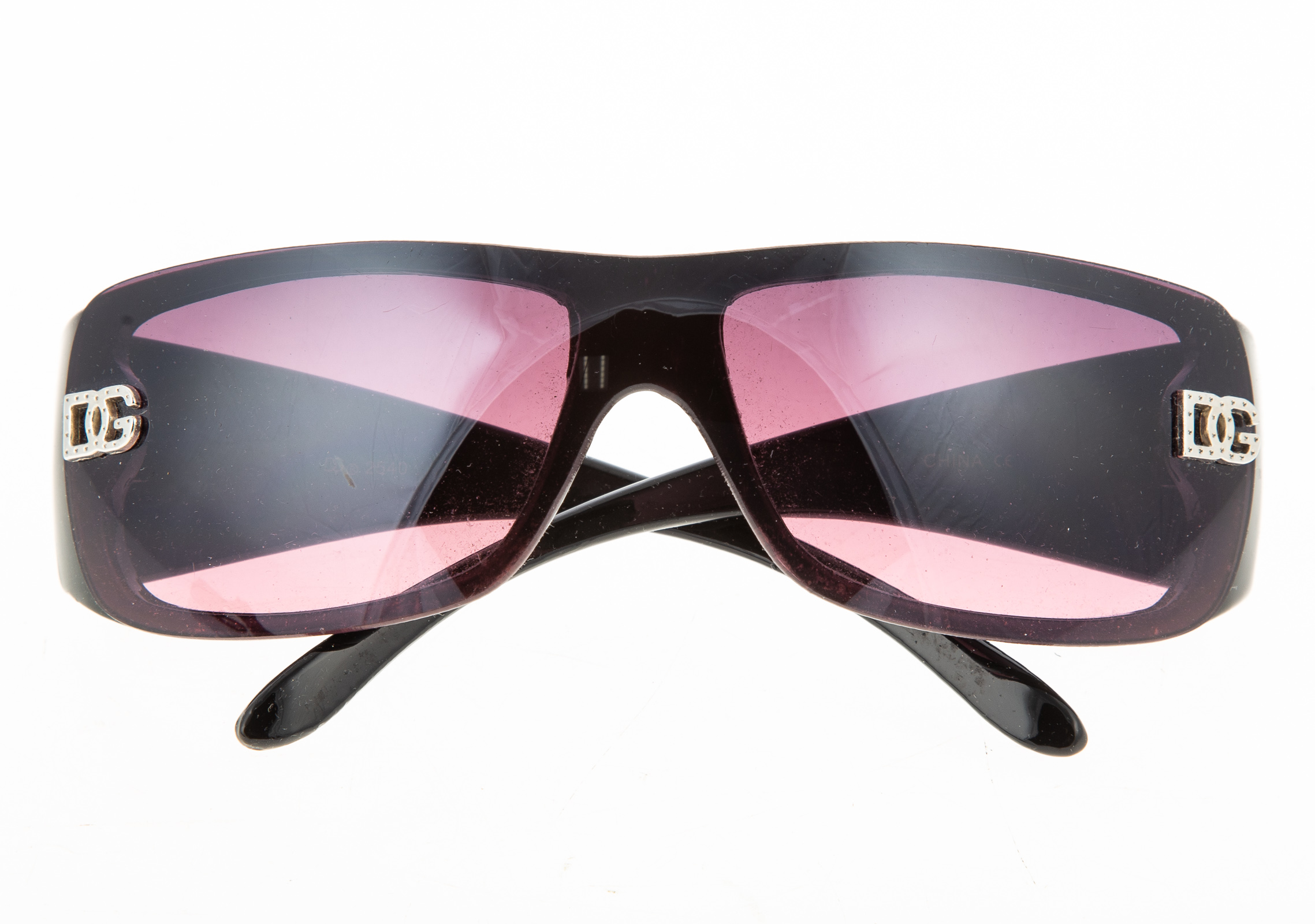 Appraisal: PAIR DOLCE GABBANA SUNGLASSES