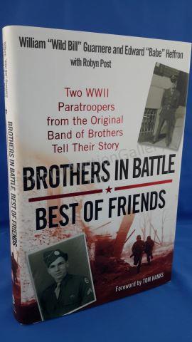 Appraisal: Brothers in Battle Best of Friends Author s Wiliam Wild