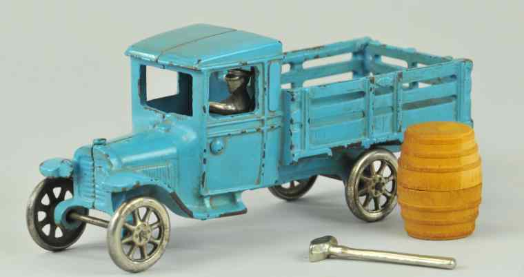 Appraisal: a ARCADE FORD MODEL ''T'' STAKE TRUCK c late 's